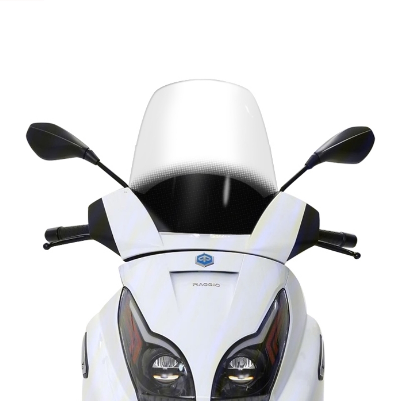 Vetro importato alto 10 cm 39 trasparente 4M di spessore