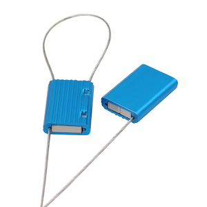 MA-CS3017 unique fil d'acier <span class=keywords><strong>de</strong></span> câble <span class=keywords><strong>de</strong></span> conteneur <span class=keywords><strong>de</strong></span> sécurité joints avec numéros <span class=keywords><strong>de</strong></span> série - Product Image 1