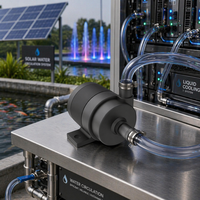 Pompe à eau intelligente ZKSJ BLDC pour aquarium, système de régulation du pH pour aquarium, pompe CC sans balais silencieuse, économie d'énergie, fournisseur en gros