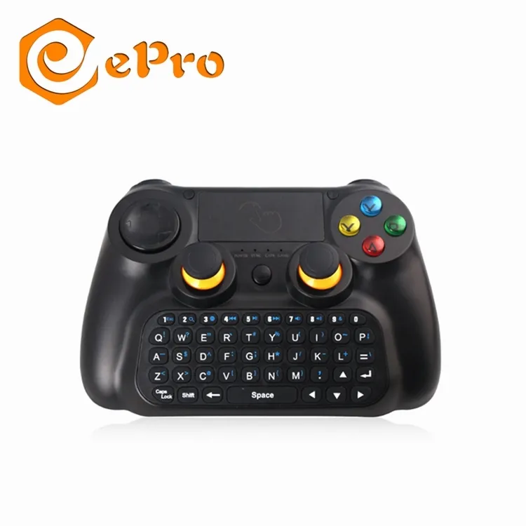 Dobe ePro game controller 3in1 TI501 Controller Joystick BT Gamepad for PC Laptop Computer with Keyboard Touchpad for Ever Quest