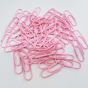 YUCHUAN Fancy Y623 – Pinces à papier métalliques populaires en gros (25/28/33/50mm) – Fournitures de bureau personnalisées et colorées à prix abordable - Product Image 6