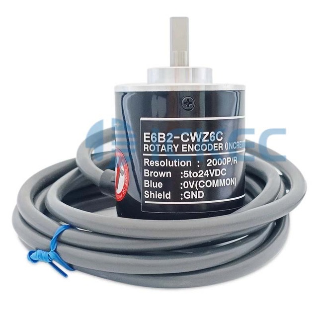 rotary encoder E6B2-CWZ6C 2000P/R E6B2-CWZ6C 2500P/R E6B2-CWZ6C 3000P/R ICKEC