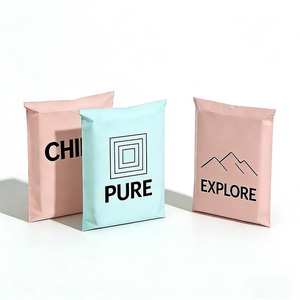 Bolsas de Correo Gruesas y Opacas, Resistentes a Desgarros e Impermeables para Envíos Internacionales de Paquetería - Product Image 6