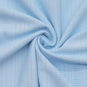 Nhà Máy Đàn Hồi Lưới Dệt Kim In Vải Thoáng Khí 90% Nylon 10% Spandex Warp Lưới In Vải - Product Image 4