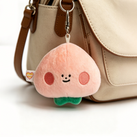 Porte-clés en peluche personnalisé, mini jouets en peluche, jouets Kawaii, fabricant de peluches personnalisées, jouets en peluche