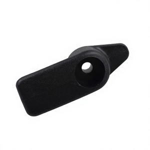 Clip para Visera Solar RLB-D-915 para Chevrolet Corvette 97-04, Soporte de Montaje de Plástico - Product Image 3