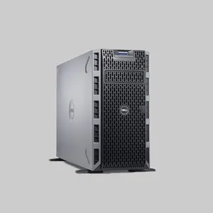 Servidor de alta capacidade t620 t610 5u torre, armazenamento de banco de dados do servidor dell poweredge