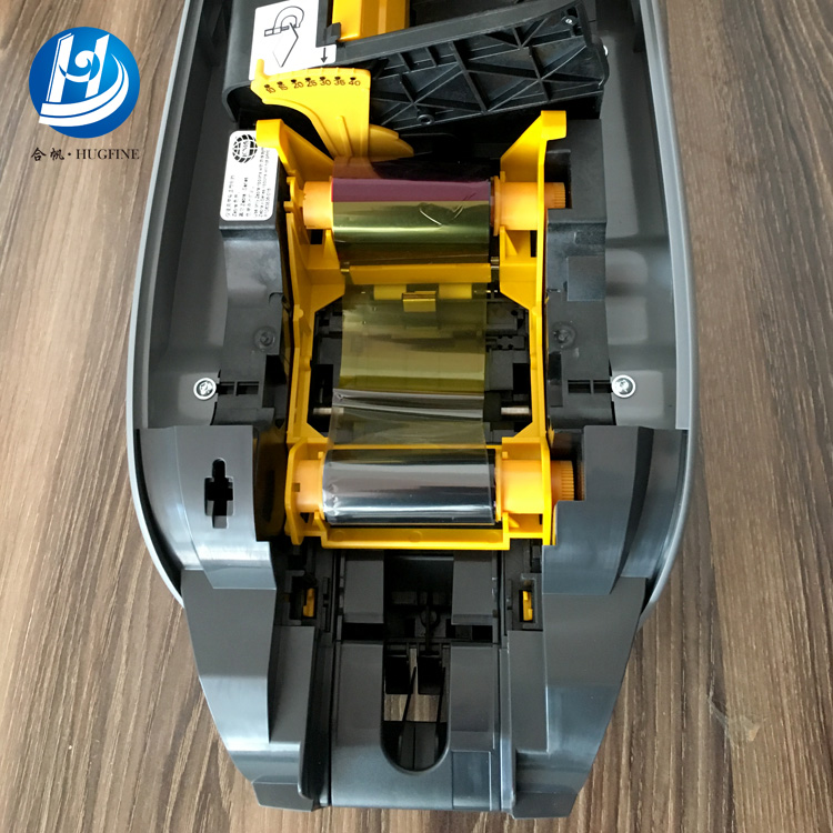 Genuine Zebra ZXP Series 3C True Color Ribbon 800033-340PK