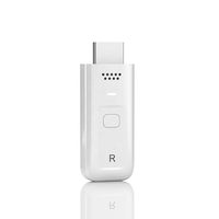Extensor HDMI Inalámbrico de 164 Pies/50 Metros, Conexión Plug & Play, para Video y Audio a Monitor desde Laptop/PC/Proyector/TV Box