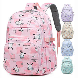 Nuovo Design <span class=keywords><strong>Outlet</strong></span> di Fabbrica Nuovi Stili di <span class=keywords><strong>Zaini</strong></span> per Adolescenti <span class=keywords><strong>Zaini</strong></span> Scolastici Borsa <span class=keywords><strong>Scuola</strong></span> per Ragazze Colore Rosa - Product Image 1