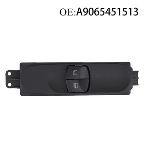 Interrupteurs automatiques A9065451513 pour Mercedes-Benz Viano et Vito, interrupteurs de lève-vitres - Product Image 2