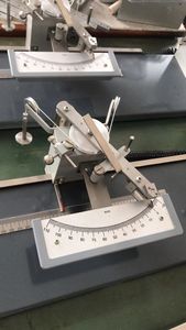 ASTM D204 Garn-Drehmomentprüfgerät |   Digitale Elektronische Drehzahlmessmaschine für Textilgarn- und Fadentests - Product Image 2