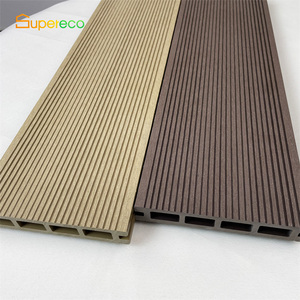 Supereco tùy biến ngoài trời PVC <span class=keywords><strong>decking</strong></span> Board bền không thấm nước bên ngoài sân thượng Interlock <span class=keywords><strong>WPC</strong></span> sàn gạch sàn <span class=keywords><strong>decking</strong></span> - Product Image 3