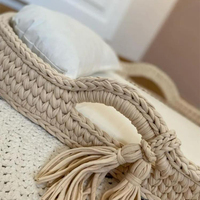 Panier à langer pour bébé en coton fait sur mesure avec matelas imperméable Panier de Moïse pour bébé