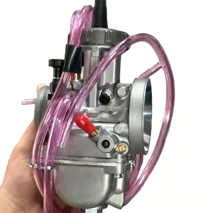 <span class=keywords><strong>Carburador</strong></span> de Motocicleta CNSNR PWK 34MM 36MM 38MM <span class=keywords><strong>40MM</strong></span> para Motocicletas de Carreras <span class=keywords><strong>Keihin</strong></span> Honda Yamaha Sudco de 250cc 300cc 400cc - Product Image 1