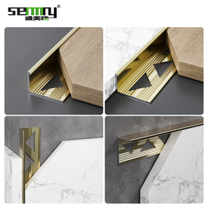 Изготовленный на заказ, оптовая продажа, современный дизайн офисного здания, металлическая алюминиевая плитка, отделка, алюминиевая прокладка, отделка плитки - Product Image 6