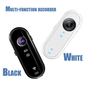 <span class=keywords><strong>Mini</strong></span> Đen HD 1080P Không Thấm Nước Hành Động Máy Ảnh 10X CMOS Góc Rộng Wi-Fi Stream 256GB Microsd Cho Thể Thao Ghi Âm Mặc Sử Dụng - Product Image 2