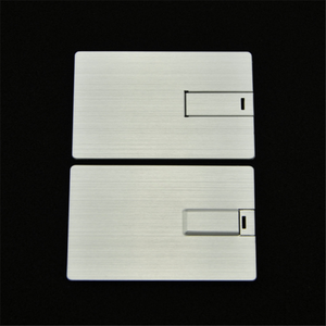 Tarjeta de nombre USB Flash Drive 8GB 16GB Tarjeta de visita popular Estilo <span class=keywords><strong>Pendrive</strong></span> con impresión a todo color Interfaz USB 3,0 Regalo publicitario - Product Image 3