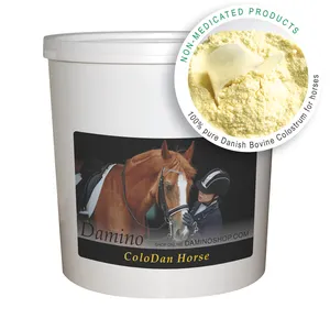 Colodan Horse High Content of Immunoglobulin and Nutrients made of Dried Colostrum From Pure Danish Cows 1 5 kg