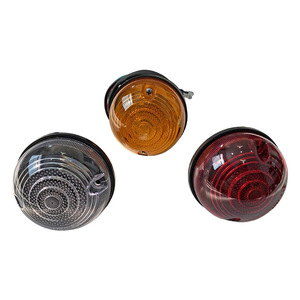 Feux de signalisation halogènes 12V pour Land Rover Defender, remplacement pour les modèles plus anciens, ensemble de feux latéraux et arrière - Product Image 1