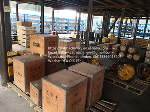 Suku Cadang Wheel Loader untuk LW500KN LW500 LW300KN ZL50 ZL50G ZL30H Zl-30 - Product Image 3