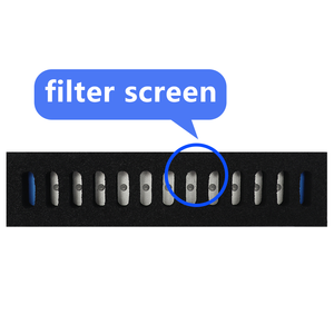 Sünger tutucu jeneratör pnömatik bağlantı parçaları tipi ile entegre 60mm robotik konveyör otomatik vakum sistemi pnömatik kitleri - Product Image 3