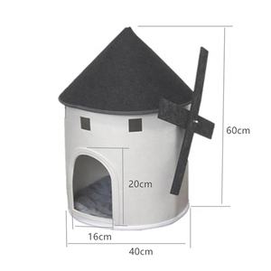 Köpekler ve kediler için ekstra büyük Pet <span class=keywords><strong>House</strong></span> kapalı açık Pop Up oyun parkı ve egzersiz kalem evcil çadır yavru oyun alanı - Product Image 5