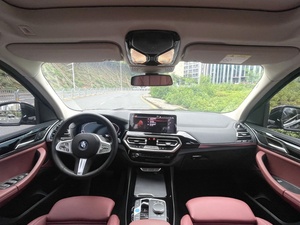 บีเอ็มดับเบิลยู <span class=keywords><strong>IX3</strong></span> 1.5T ปี 2024 รถ SUV ไฟฟ้า พวงมาลัยซ้าย ไมล์น้อย 22000 กม. เกียร์อัตโนมัติ - Product Image 5