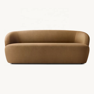 Sofá cómodo suntuoso de diseño posmoderno Sassanid OEM para muebles de sala de estar de lujo sofá de tela <span class=keywords><strong>Emilia</strong></span> - Product Image 1
