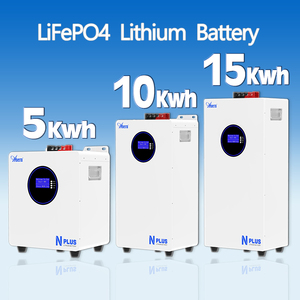 51.2v 300ah Lithium Battery 15kwh 10kwh Wall Mounted Battery Home <b>Energy</b> <b>Storage</b> Battery for Solar <b>System</b> - Product Image 1