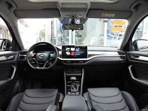 2025 en stock Offre Spéciale chinoise <span class=keywords><strong>Skoda</strong></span> <span class=keywords><strong>Kodiaq</strong></span> TSI 330 2.0T 186PS L4 haute vitesse 5 places SUV moyen voiture à essence <span class=keywords><strong>Skoda</strong></span> <span class=keywords><strong>Kodiaq</strong></span> - Product Image 4