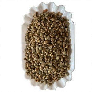 Cheap Price Premium Green Coffee <b>Beans</b> Robusta G2 Capital Coffee Gia Lai Vietnam Processing Natural Strong Bitter Jute Bag - Product Image 1