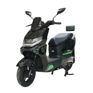 Moto personnalisée haute performance pour adultes 1200W 72V 32AH avec frein à disque robuste, conçue pour la ville - Product Image 5