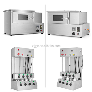 Four à cônes à pizza, four de cuisson pour cônes à pizza, électrique, pour restaurant, hôtel, <span class=keywords><strong>chef</strong></span>, CE - Product Image 5