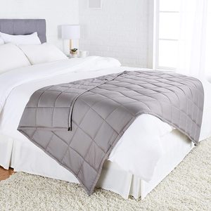 Usine de <span class=keywords><strong>couverture</strong></span> pondérée réglable de haute qualité en gros pour la maison ou l'hôtel Techniques tissées - Product Image 1
