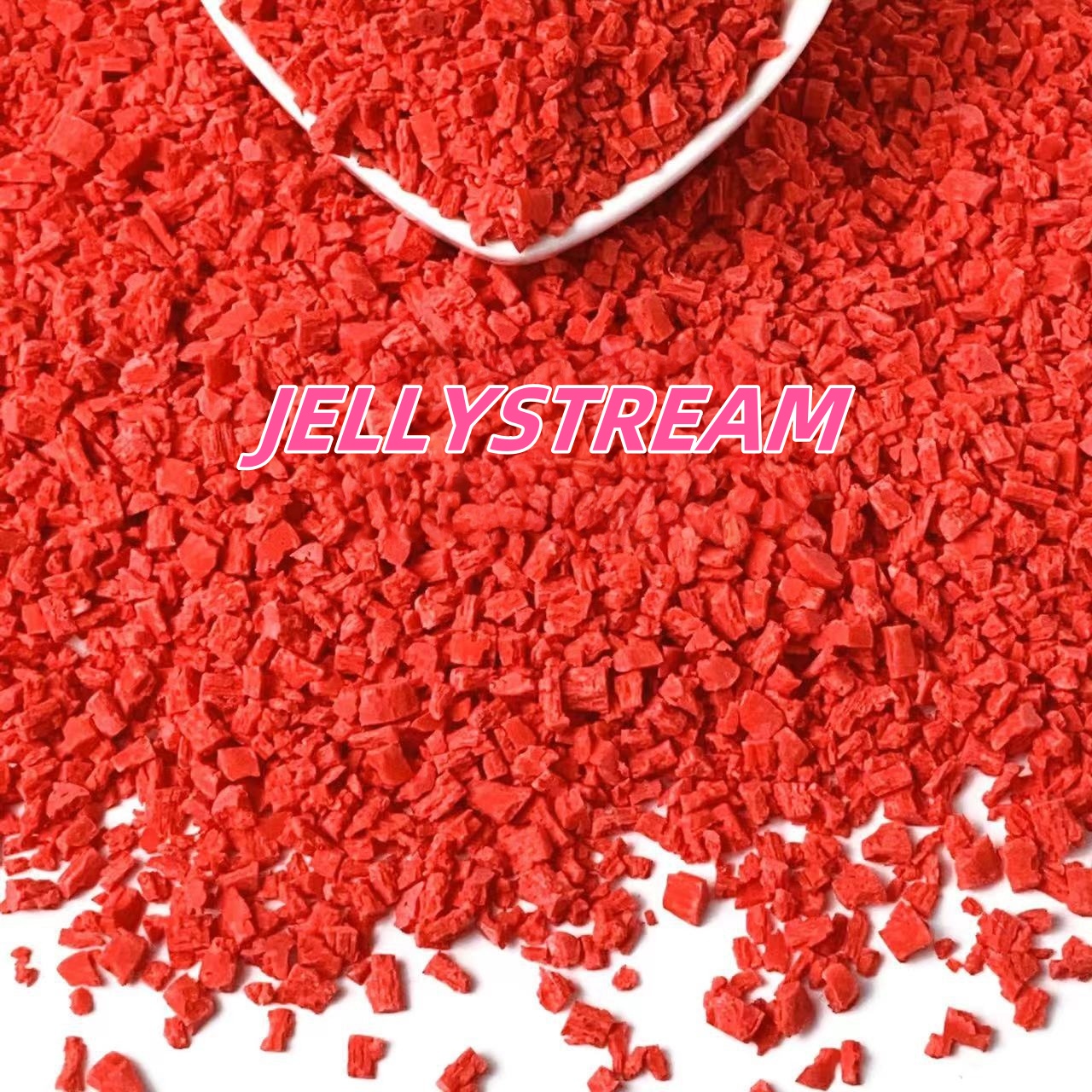 Miettes rouges