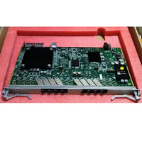 Kartu Uplink GPON OLT, Kartu Uplink XFTH XFNH XFTO XFEH 10G untuk ZTE C680 C650 C600 GPON XG-PON OLT XGS-PON