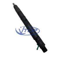 Injecteur de carburant diesel de pièces de rechange de moteur de machines de construction 28270450 pour l'excavatrice à roues de JCB 320-06828