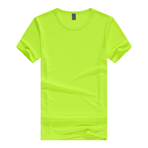 Gahumi Sublimation Blanks Colorful Polyester Cotton T-Shirt Short Sleeve Unisex Tee Pastel Color Sublimation Blank Shirts - Product Image 5