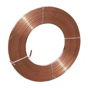 电池用铜箔0.1毫米铜带线圈制造商铜线圈/铜带