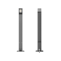 Lámpara LED para Jardín/Césped, Impermeable IP65, 600mm, 3000/4000-6000K