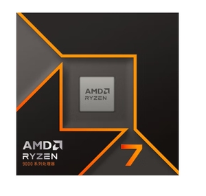 โปรเซสเซอร์รุ่นใหม่ R7 9700X ความเร็ว 3.8GHz 8 คอร์ 8 เธรด ซ็อกเก็ต AM5 R7 9700X - Product Image 1