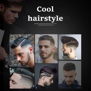 Tagliacapelli Tascabile Senza Fili PRITECH, Mini Trimmer Elettrico Compatto da Viaggio per Barba e Capelli - Product Image 5