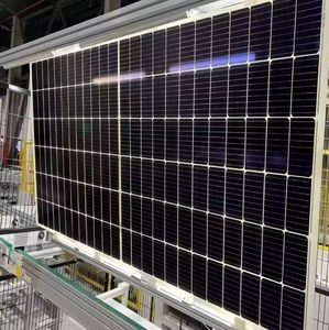 Panneau solaire photovoltaïque monocristallin Trina Vertex N Backsheet TSM-NE19R 615W-650W pour usage domestique, en stock - Product Image 3