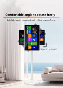 21.5 inch cảm ứng đầy đủ màn hình di động kiosk với điều khiển từ xa cho <span class=keywords><strong>Android</strong></span> thông minh TV cho trong nhà và ngoài trời sử dụng - Product Image 5