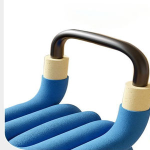 Chaise de salle à manger décontractée créative au design nordique moderne Chaise de salon adaptée à la salle à manger et au salon - Product Image 6