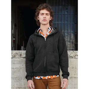 Sudadera con Capucha y Cremallera Completa NuBlend, Mercancía Personalizada - Product Image 6