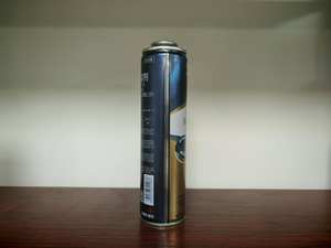 Lata de aerosol de 300ml directa de fábrica, Material de hojalata con logotipo personalizado con sello de tapón de rosca <span class=keywords><strong>para</strong></span> embalaje de pesticidas - Product Image 3