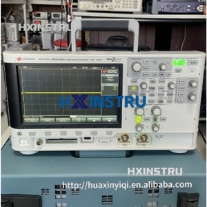ออสซิลโลสโคปสัญญาณผสม Keysight MSOX3102A: 1 GHz, 2 ช่องสัญญาณอนาล็อก และ 16 ช่องสัญญาณดิจิทัล - Product Image 3