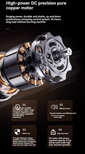 Scelleuse automatique pour petits sachets de thé/bonbons 900 Scellages individuels + 10 000 sachets/jour Machine d'emballage commerciale standard - Product Image 6